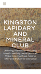 Mobile Screenshot of mineralclub.ca